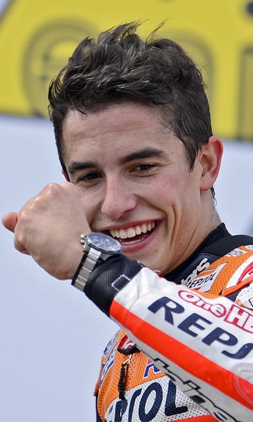 Is he too good? Marquez more than MotoGP bargained for